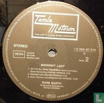 Midnight Lady - Bild 4