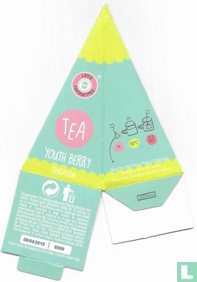 Youth Berry - Image 1