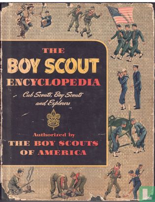 The Boy Scout Encyclopedia - Afbeelding 1