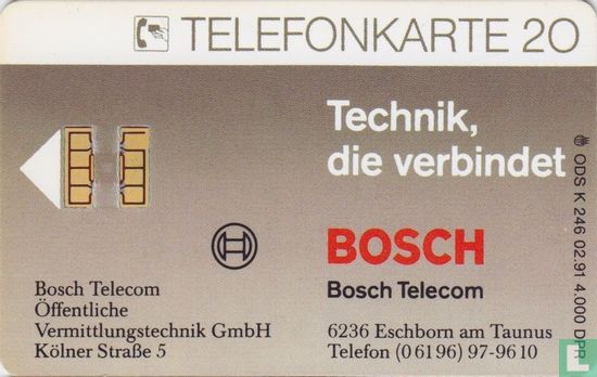 Bosch Telecom - Afbeelding 1