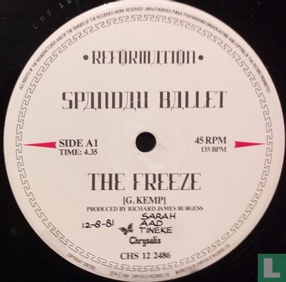 The Freeze - Image 3