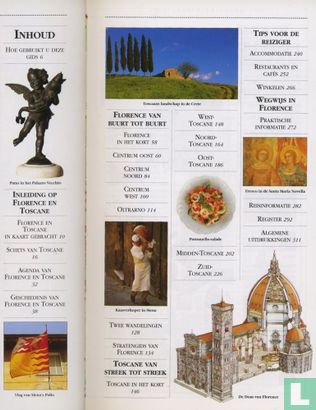 Florence & Toscane - Afbeelding 3