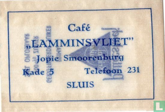 Café "Lamminsvliet" - Image 1
