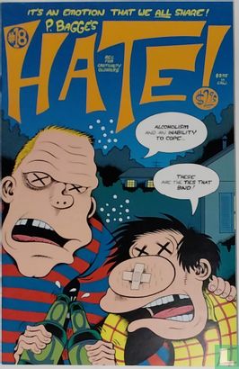 Hate! 18 - Image 1