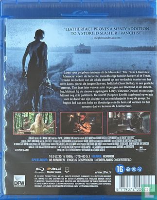  Leatherface - Image 2