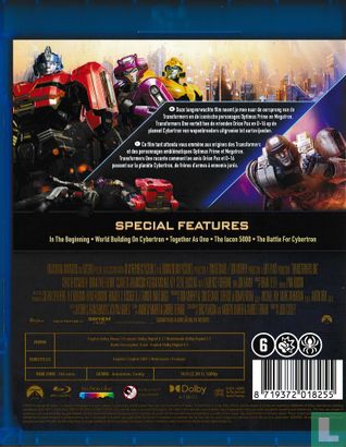 Transformers One - Image 2