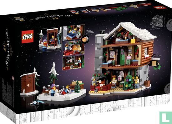 LEGO 10325 Alpine Lodge - Image 2