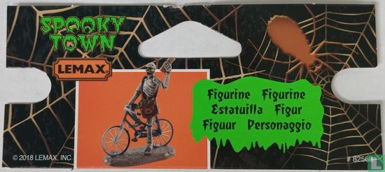 Newspaper boy - Image 3