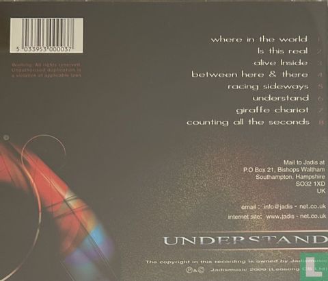 Understand - Afbeelding 2