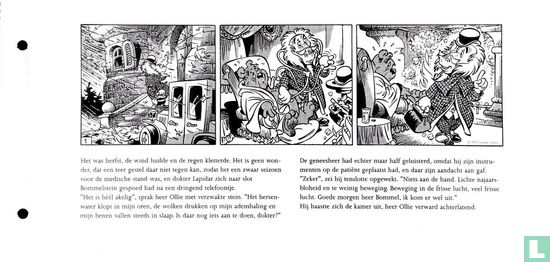 Heer Bommel en de Digitaaldrank Catalogue d'images d'albums - LastDodo