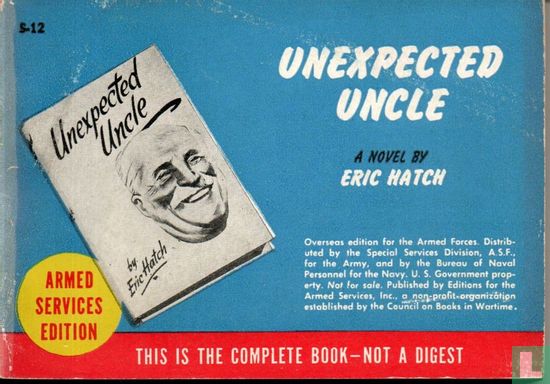 Unexpected uncle - Afbeelding 1