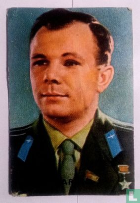 Youri Gagarin - Afbeelding 1