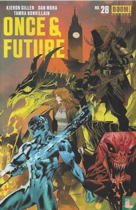 Once & Future 28 - Afbeelding 1