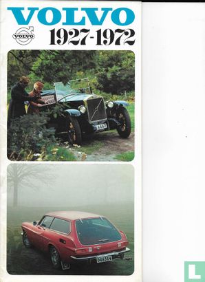 Volvo 1927-1972 - Image 1