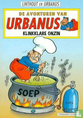 Klinkklare onzin - Image 1
