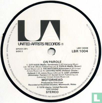 On Parole - Afbeelding 4