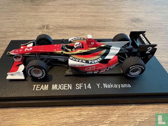Dallara SF-14 #2 - Bild 1