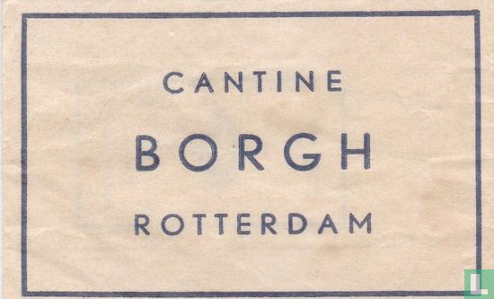 Cantine Borgh - Image 1