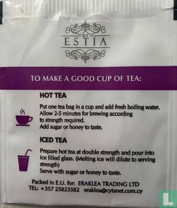 Red Fruits tea - Image 2
