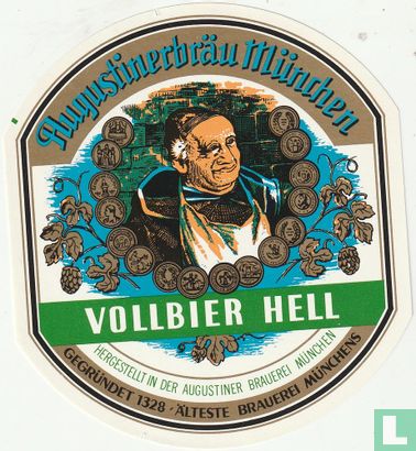 Augustinerbräu Vollbier Hell