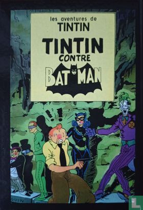 Tintin contre Batman - Bild 2