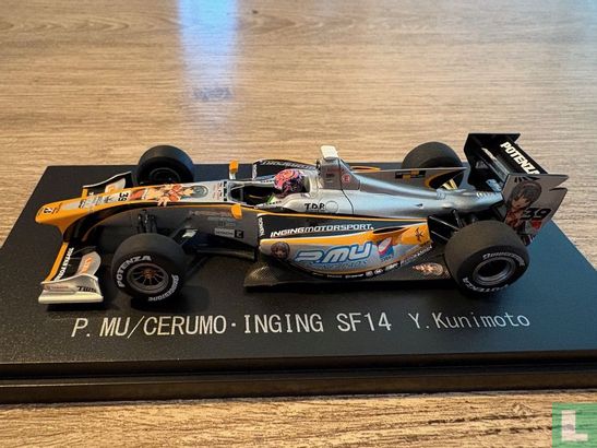 Dallara SF-14 #39 - Image 1