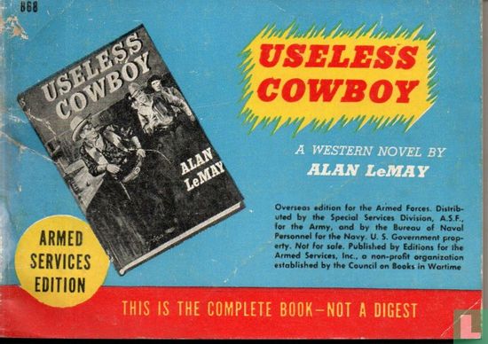 Useless cowboy - Afbeelding 1