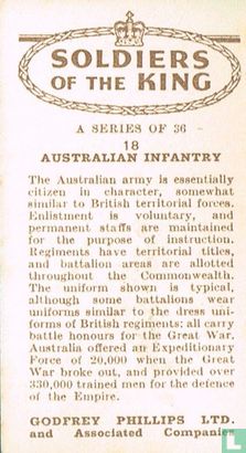 Australian Infantry - Bild 2