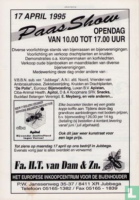 Bijen 4 - Afbeelding 2
