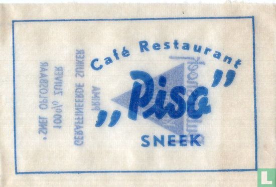 Café Restaurant "Piso" - Image 1