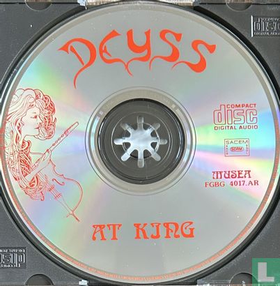 At King - Image 3