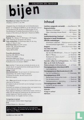 Bijen 5 - Afbeelding 3