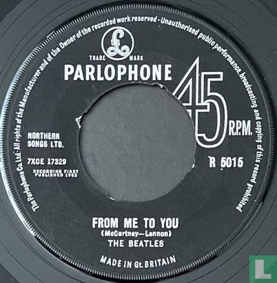 From Me to You  - Image 3