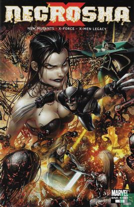 X Necrosha 1 - Bild 1