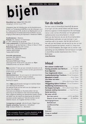Bijen 6 - Afbeelding 3