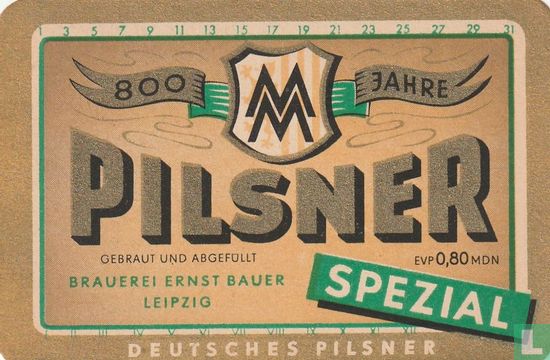Bauer Pilsner