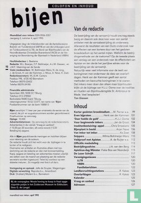 Bijen 4 - Afbeelding 3