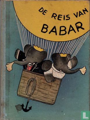 De reis van Babar - Image 1