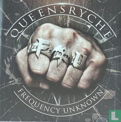 Frequency Unknown - Afbeelding 1