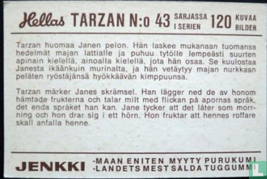 Tarzan - Afbeelding 2