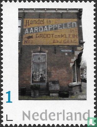 Delfter Kartoffelesser