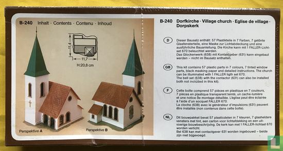 Gebouw Dorpskerk - Image 2