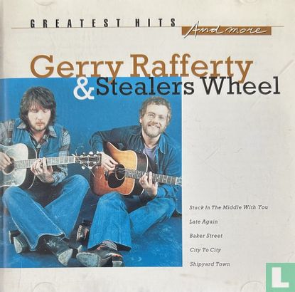 Greatest Hits and More - Image 1