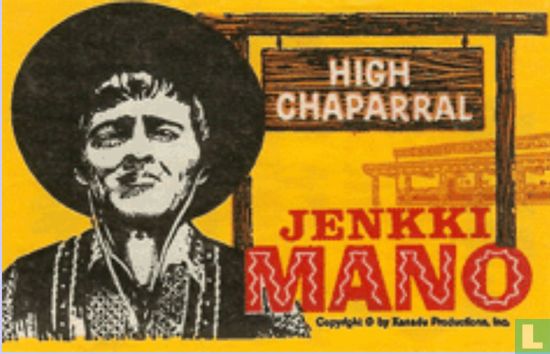 High Chaparral