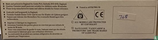 Dodge Panel Van 'Motivation' - Image 7