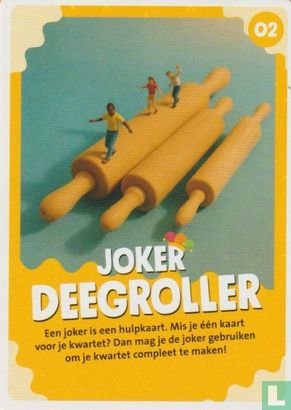 Joker - Deegroller - Bild 1