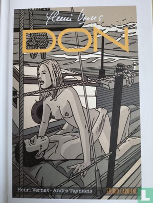 Henri Vernes : Don - Image 1
