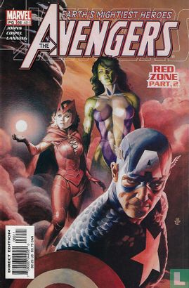 The Avengers 66 - Image 1