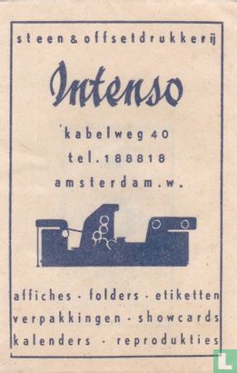 Steen & Offsetdrukkerij Intenso - Image 1