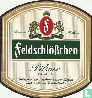 Feldschlösschen Pilsner 